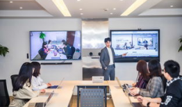 在线视频会议,共筑高效在线视频会议新篇章